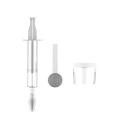 4Pcs-Bird Feeding Syringe, for Young Birds, Bird Feeding Aid Tool, Artificial Bird Feeder