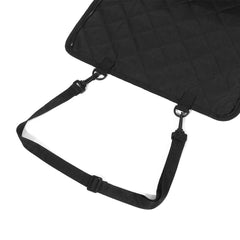 Pet Car Booster Seat for Dogs Cats Puppy Safe Carrier Bed Belt Hammock