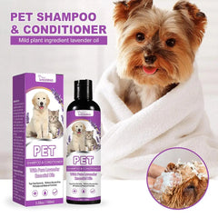 Pet Hair Softening Shampoo Pet Bath Gel Puppy Cat Pet Bath Gel Shampoo Bath anti Gel Itching Cleaning Pet K9Z5