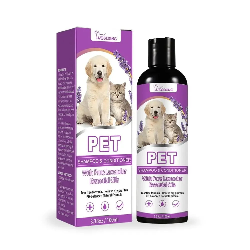 Pet Hair Softening Shampoo Pet Bath Gel Puppy Cat Pet Bath Gel Shampoo Bath anti Gel Itching Cleaning Pet K9Z5