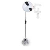 Automatic Ball Lifting Cat Toy