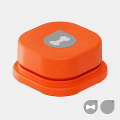 4 Colors Pet Communication Button One-Click Prevent Physical Inactivity Recordable Dog Talking Button Toy Cat Toy Pet Products