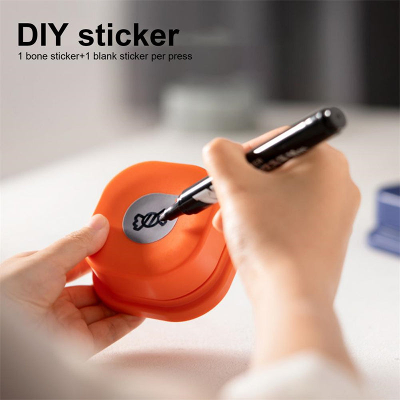 4 Colors Pet Communication Button One-Click Prevent Physical Inactivity Recordable Dog Talking Button Toy Cat Toy Pet Products