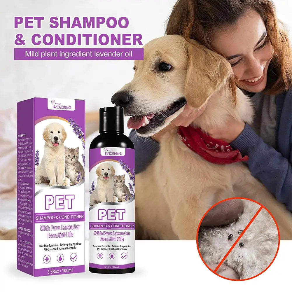 Pet Hair Softening Shampoo Pet Bath Gel Puppy Cat Pet Bath Gel Shampoo Bath anti Gel Itching Cleaning Pet K9Z5