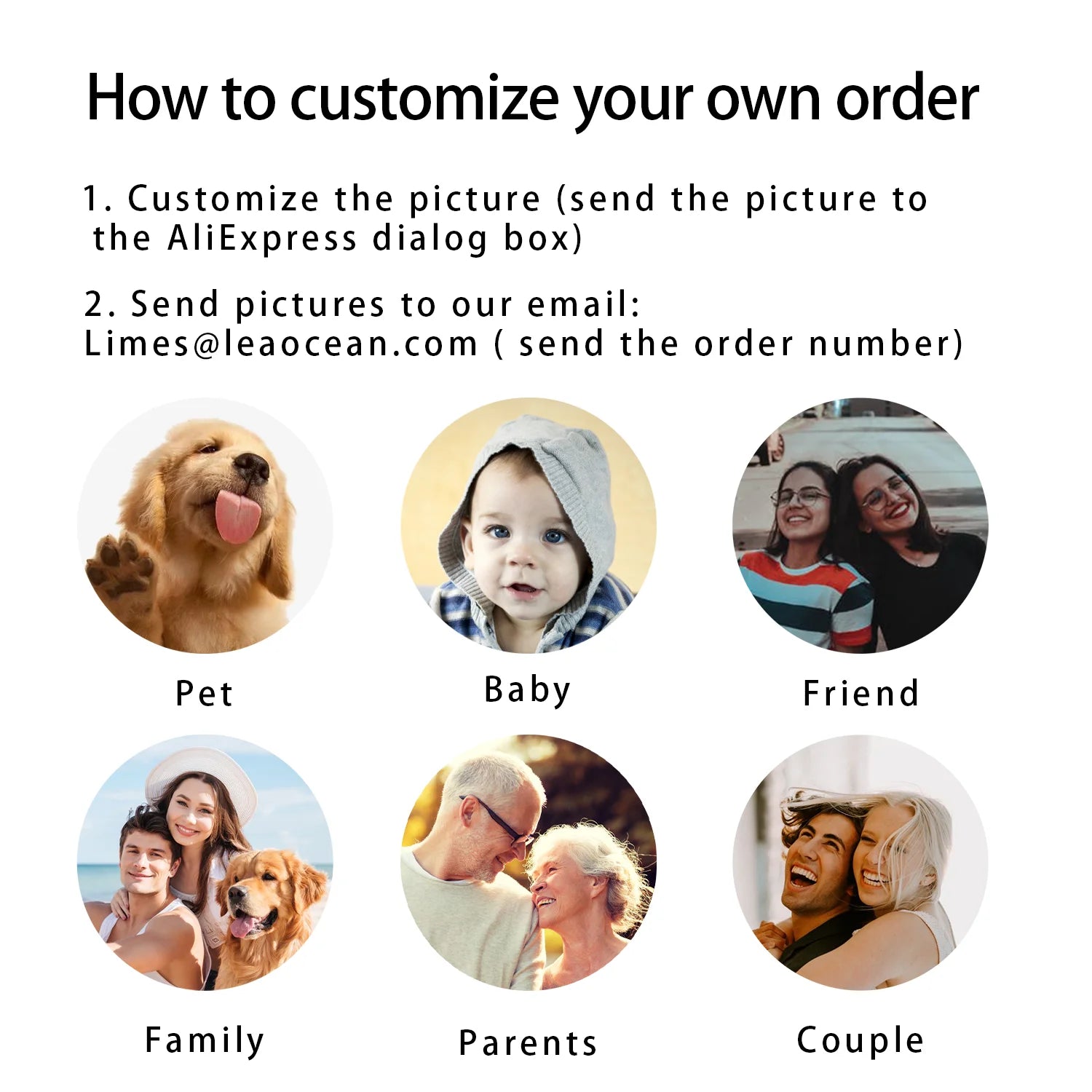 Personalize 3D Pet Portrait Refrigerator Magnet Pet Custom Dog Head Decoration Custom Pet Gift Pet Christmas Pet Lover Gift