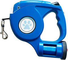 LED Flashlight Extendable Dog Leash