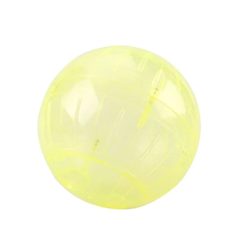 12 14.5Cm Hamster Mouse Sports Fitness Running Ball Funny Pet Toy for Mini Animals Golden Bear Mice Mascotas Toys Accesories