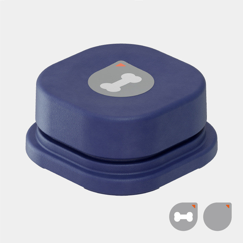 4 Colors Pet Communication Button One-Click Prevent Physical Inactivity Recordable Dog Talking Button Toy Cat Toy Pet Products