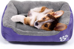 Pet Winter Warm Bed