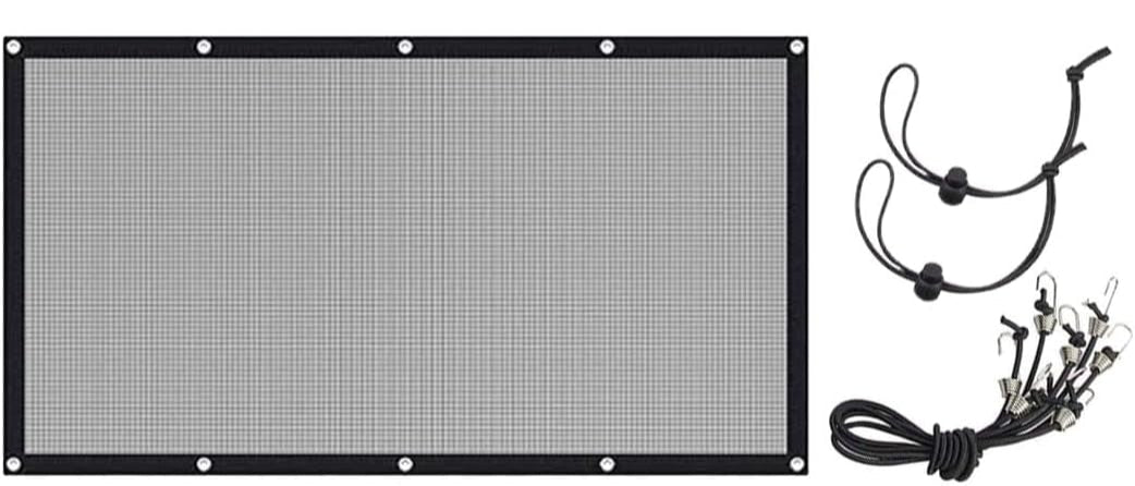 Car Dog Barrier Net, Auto Protection Fence Net Backseat Mesh Pet Barrier, Car St
