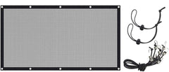 Car Dog Barrier Net, Auto Protection Fence Net Backseat Mesh Pet Barrier, Car St