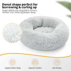 Dog Bed (Medium, Little Grey)