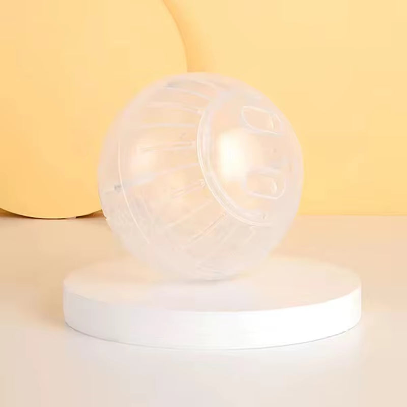 12 14.5Cm Hamster Mouse Sports Fitness Running Ball Funny Pet Toy for Mini Animals Golden Bear Mice Mascotas Toys Accesories