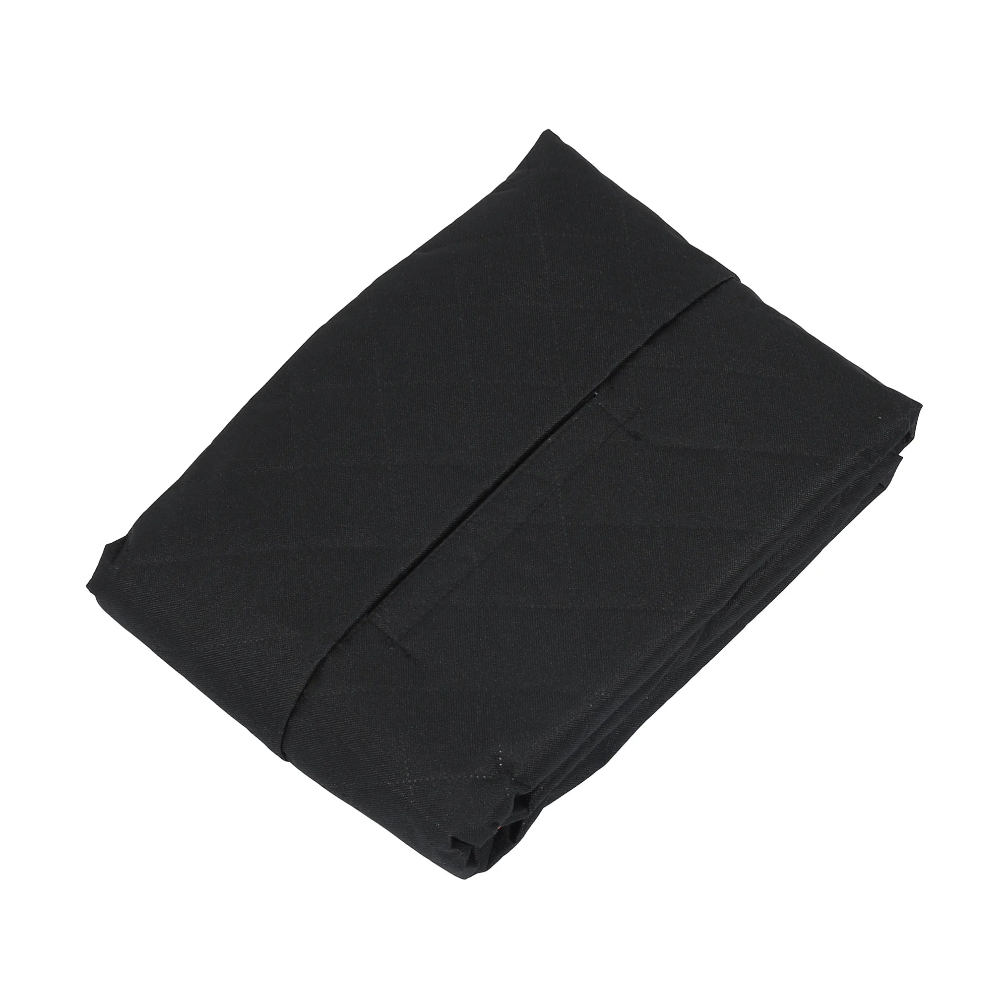 Water Resistant Dog Car Seat Cover for Back Seat Protector for Cars Trucks Suvs 58"X54" Oxford Cloth Black