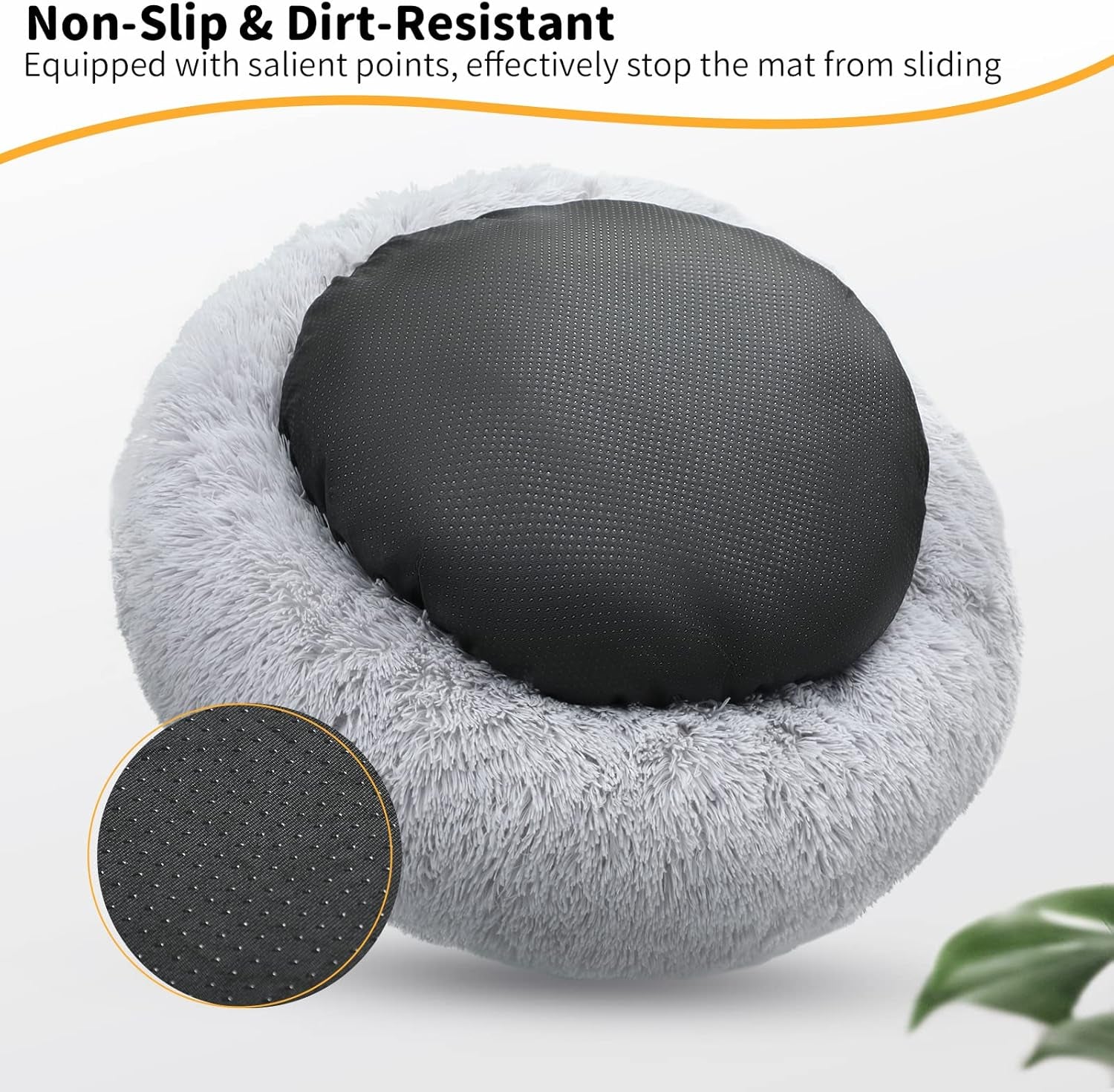 Dog Bed (Medium, Little Grey)