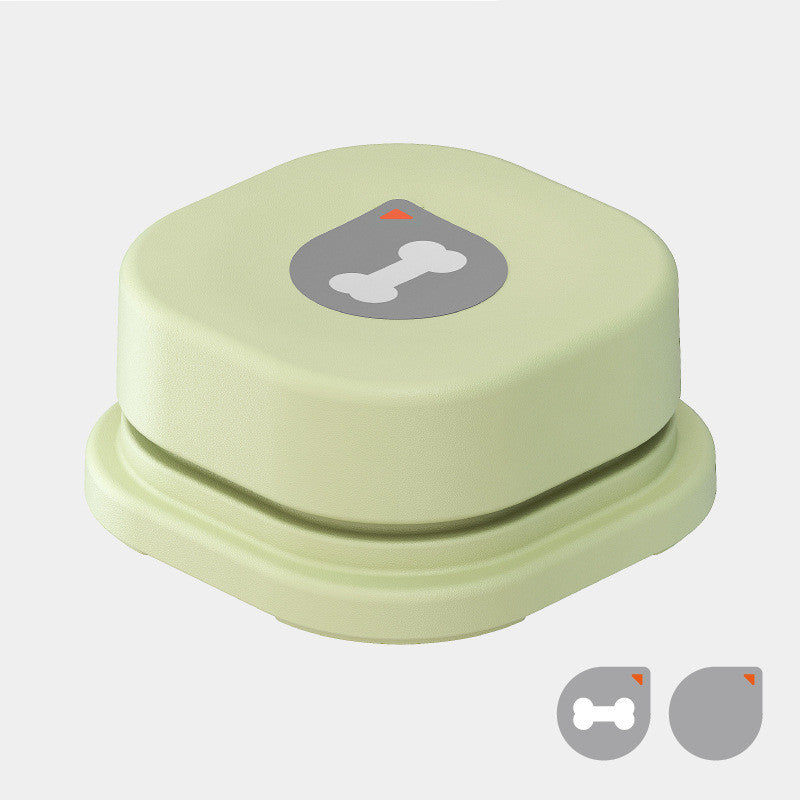 4 Colors Pet Communication Button One-Click Prevent Physical Inactivity Recordable Dog Talking Button Toy Cat Toy Pet Products